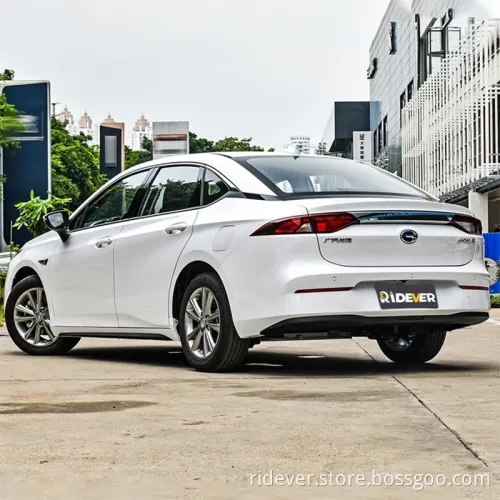 Ridever Aion S Electric Car 2022 EV SUV Passenger Car 410km Endurance Mileage Range Verified New Car 0km Electric Used Car